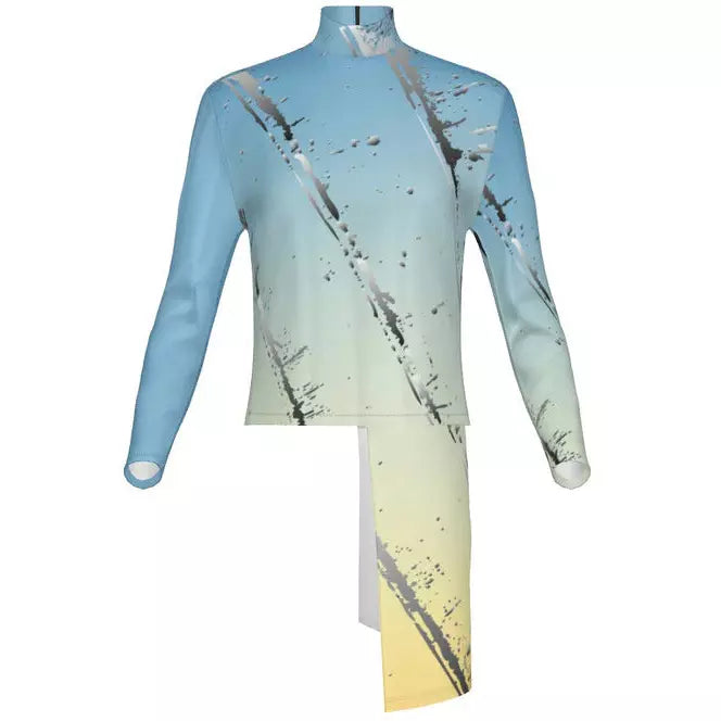 TOP PERFORMANCE PLUS CON DRAPEADO TR-3675